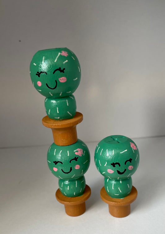 Stacking Cacti