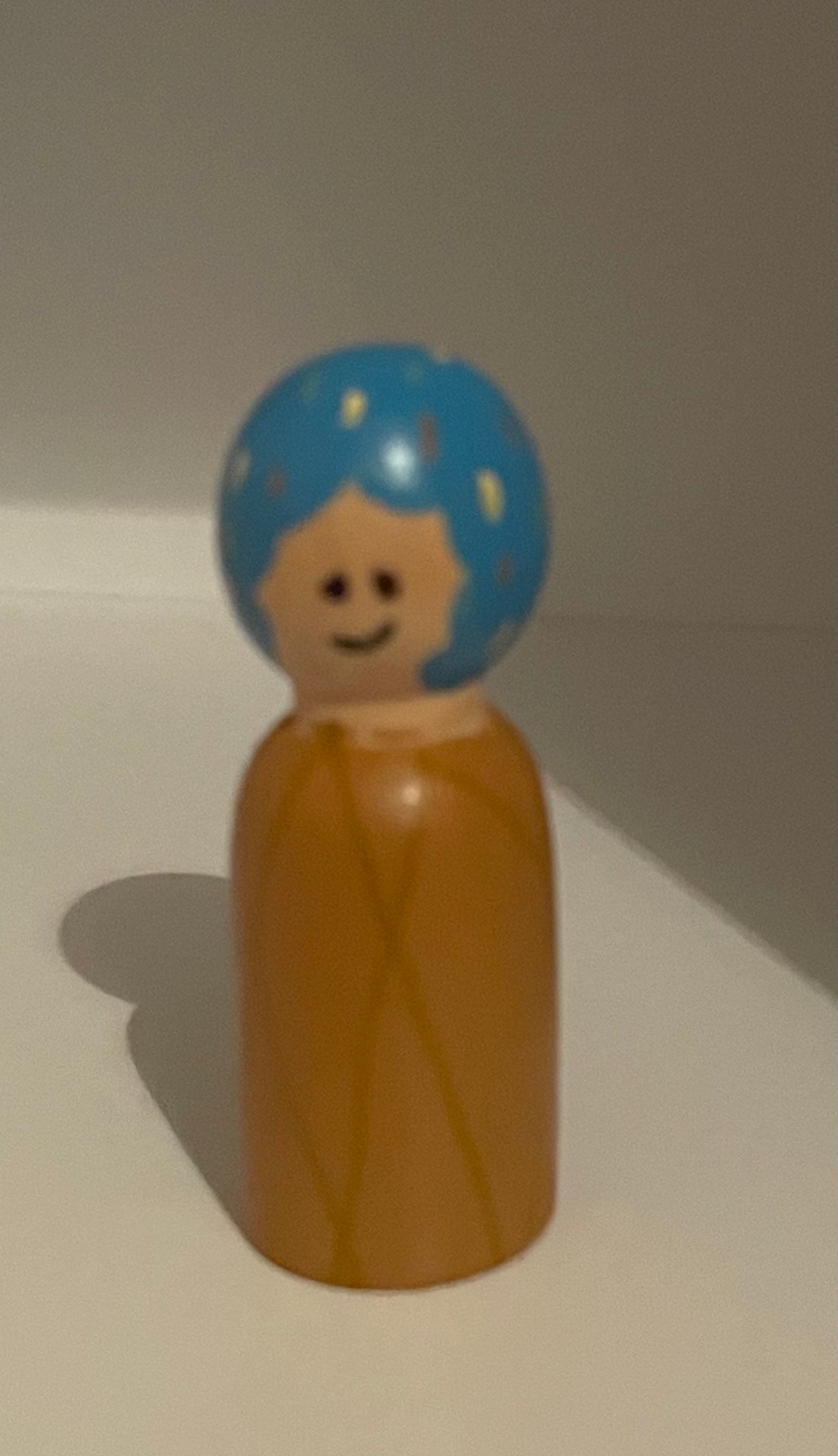 2.4” Icecream Peg Doll