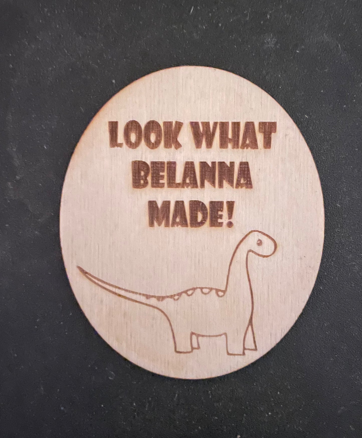 Look What I Made Magnet