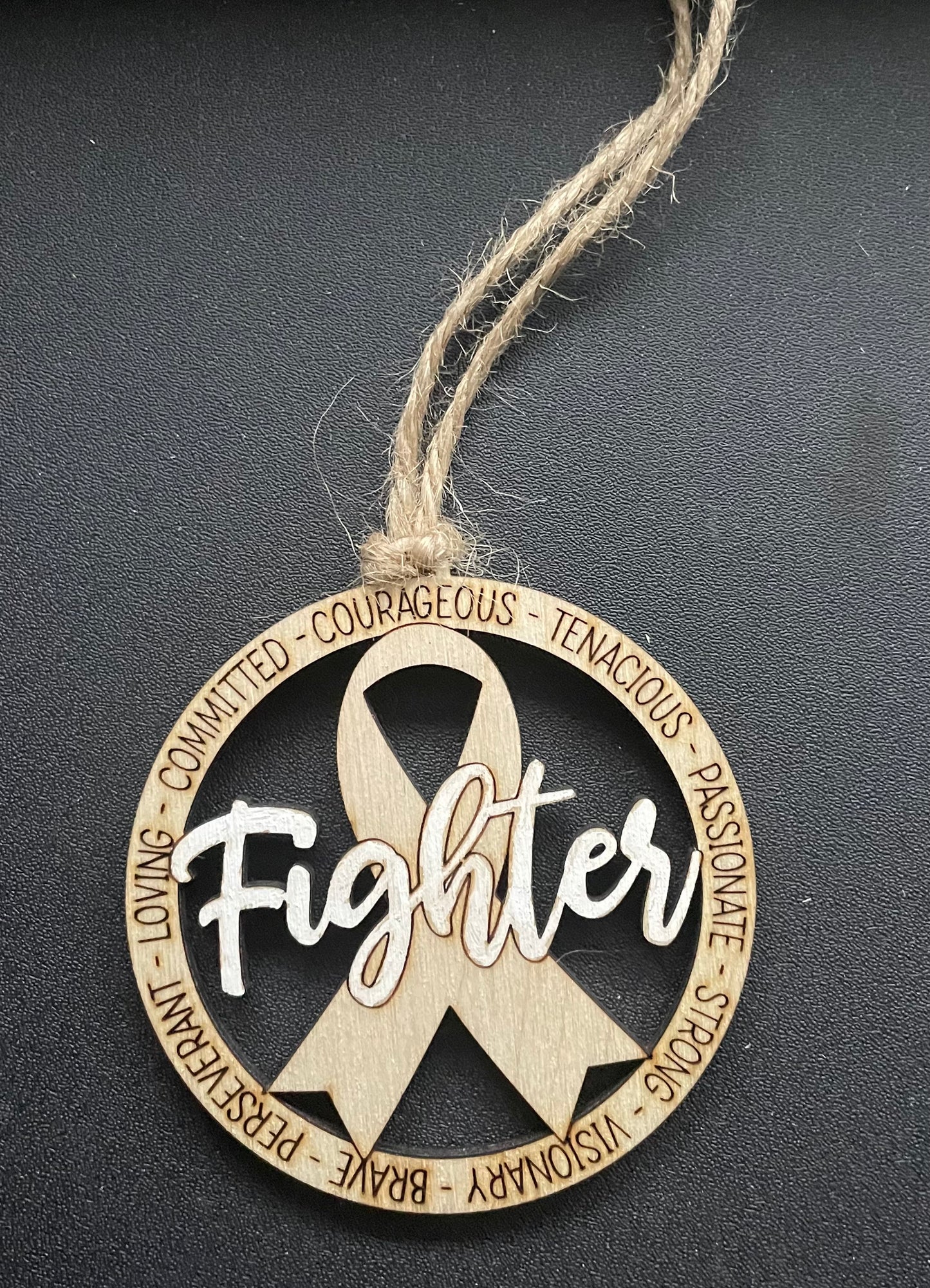 Awareness Ornament