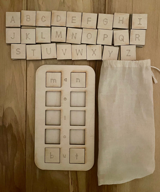 Vowel Board