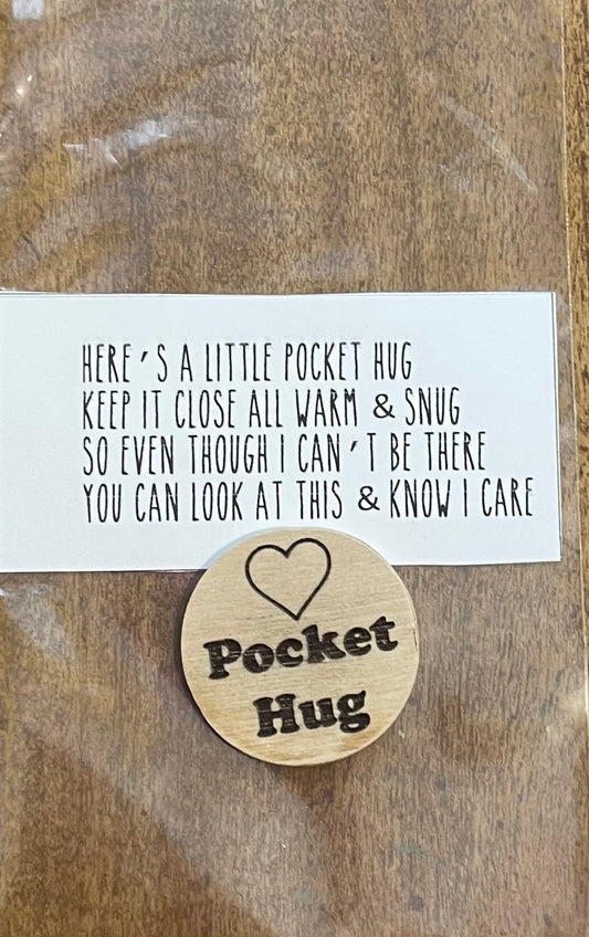 Pocket Hug