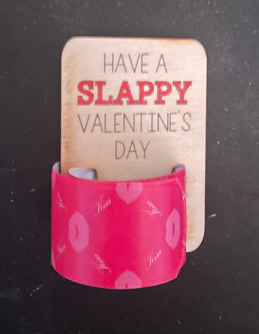 Slap Bracelet Valentine
