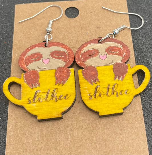 Slothee Dangle