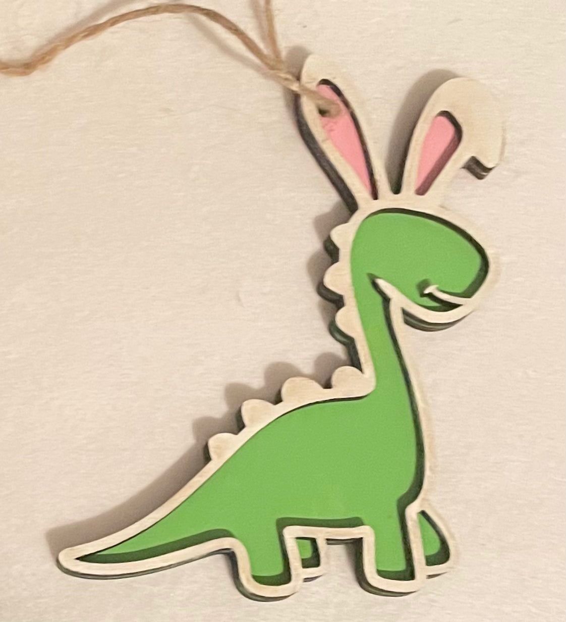 Dino Basket Tag