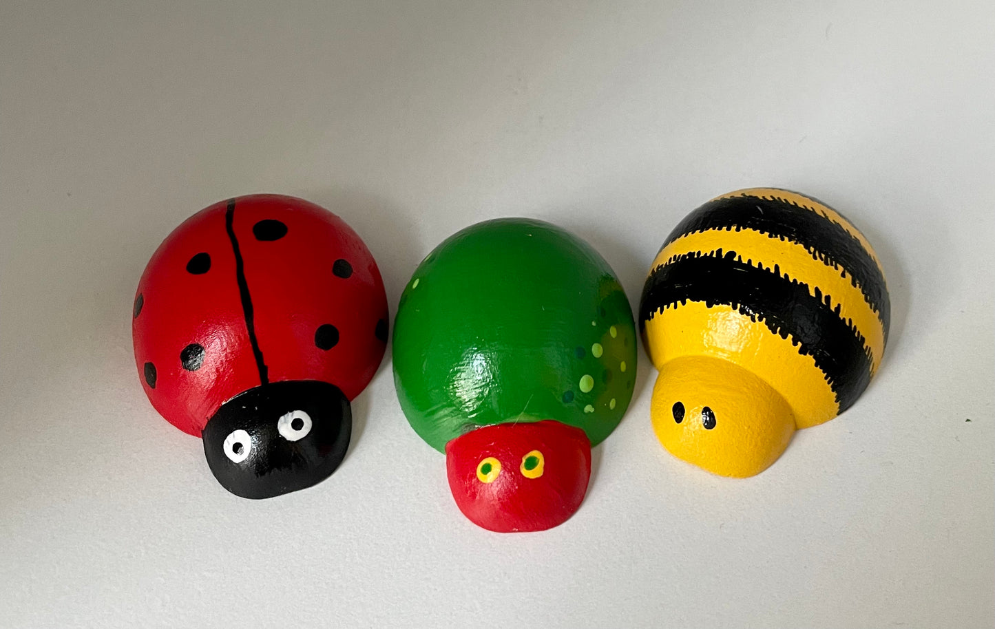 Bug Shape Dolls
