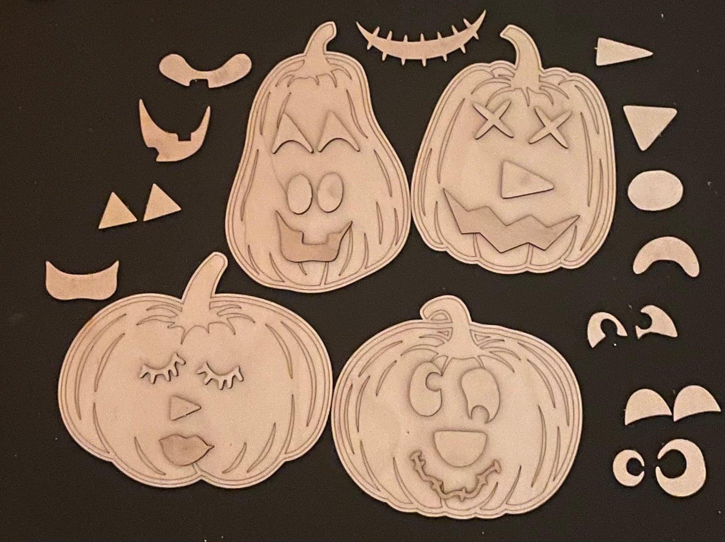 Build Your Own Jackolantern