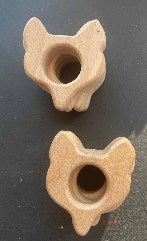 Wolf Teether