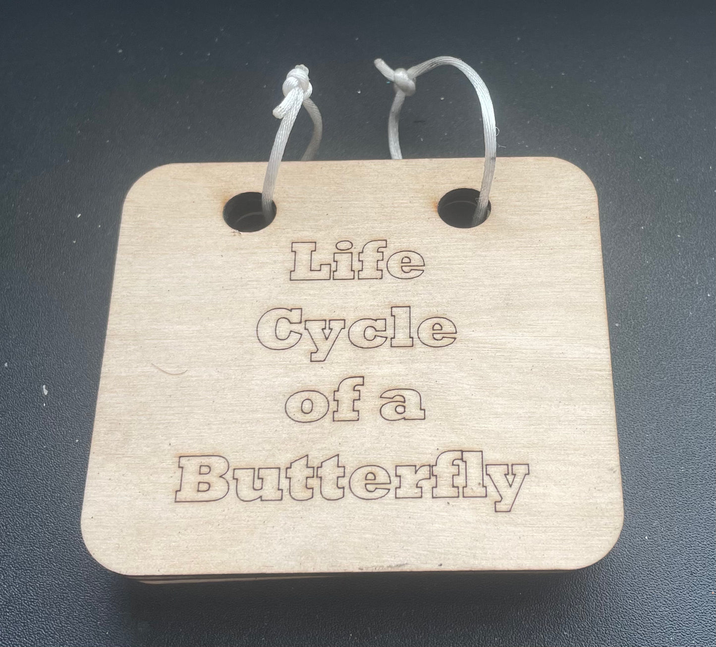 Life Cycle Wood Book