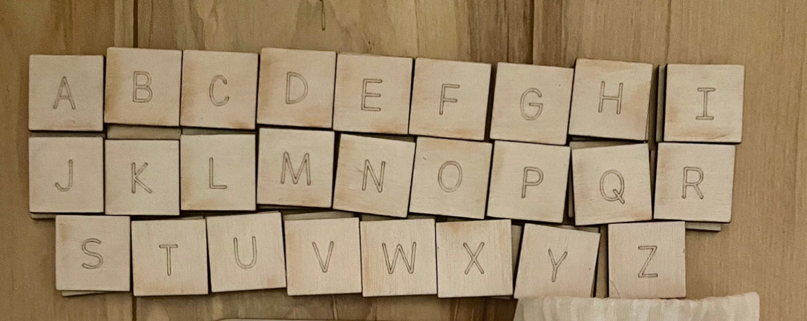 Vowel Board