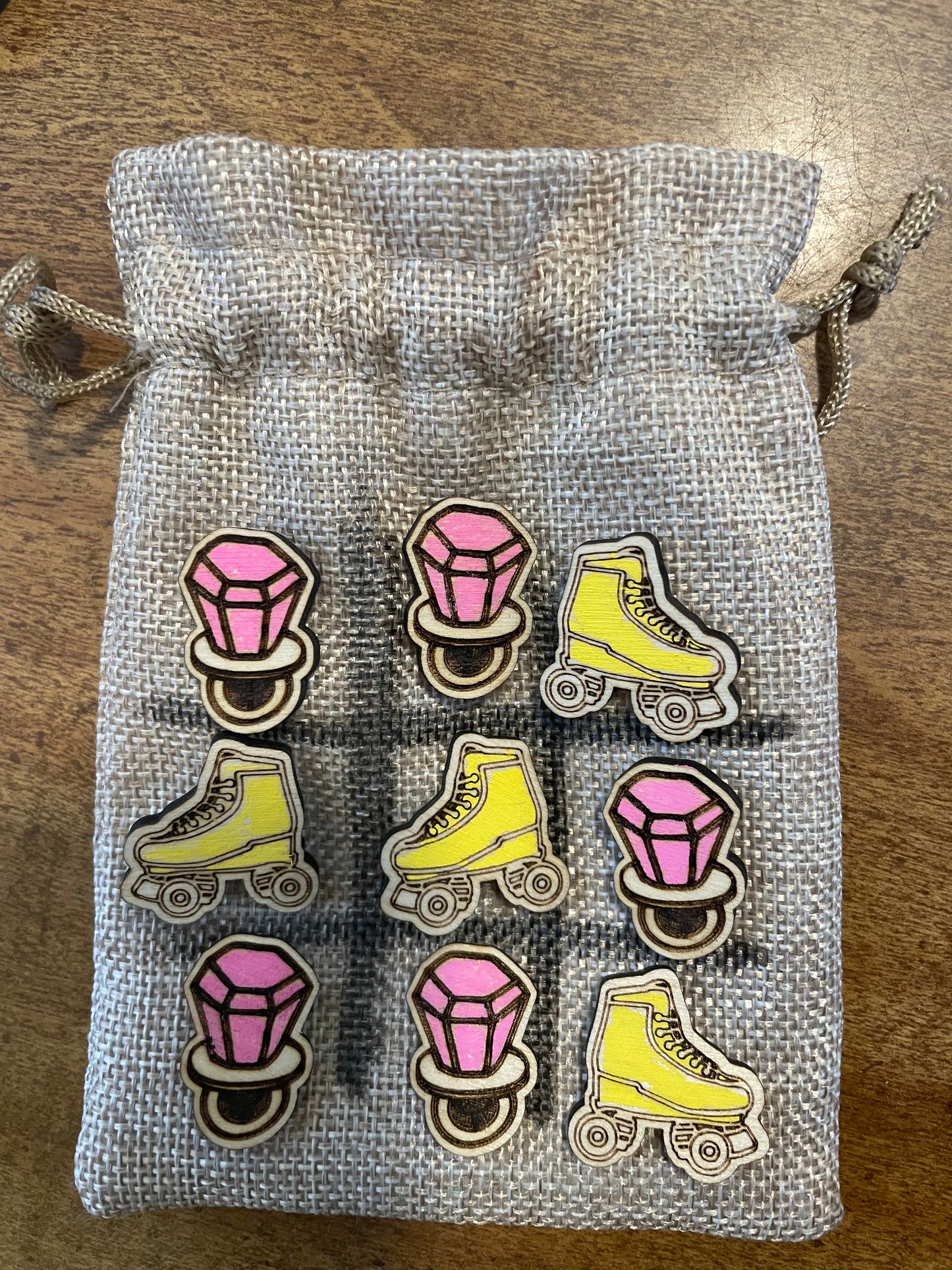 90s Tic Tac Toe