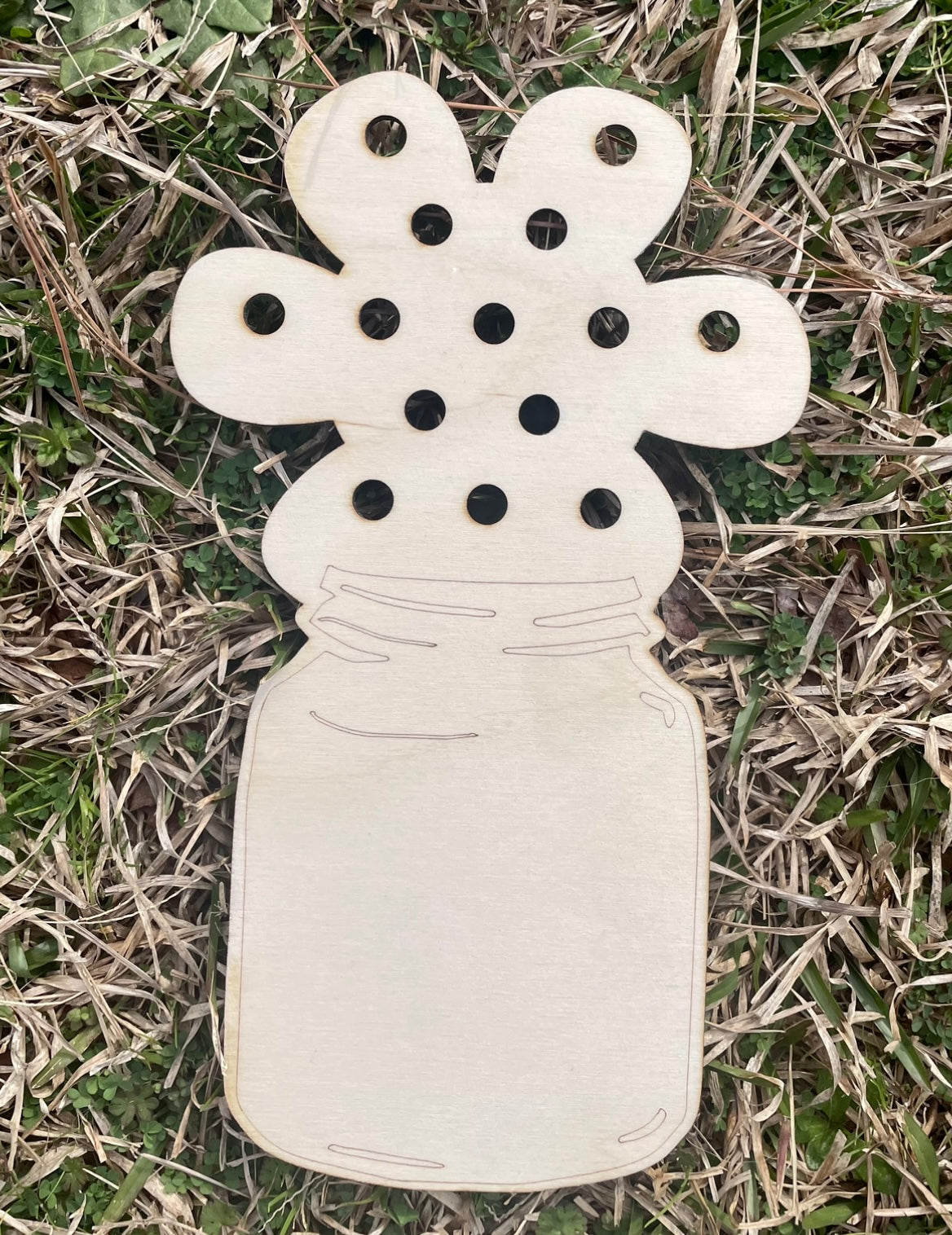 Mother’s Day Flower Holder