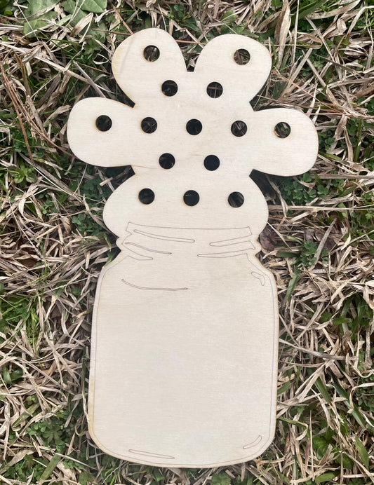 Mother’s Day Flower Holder