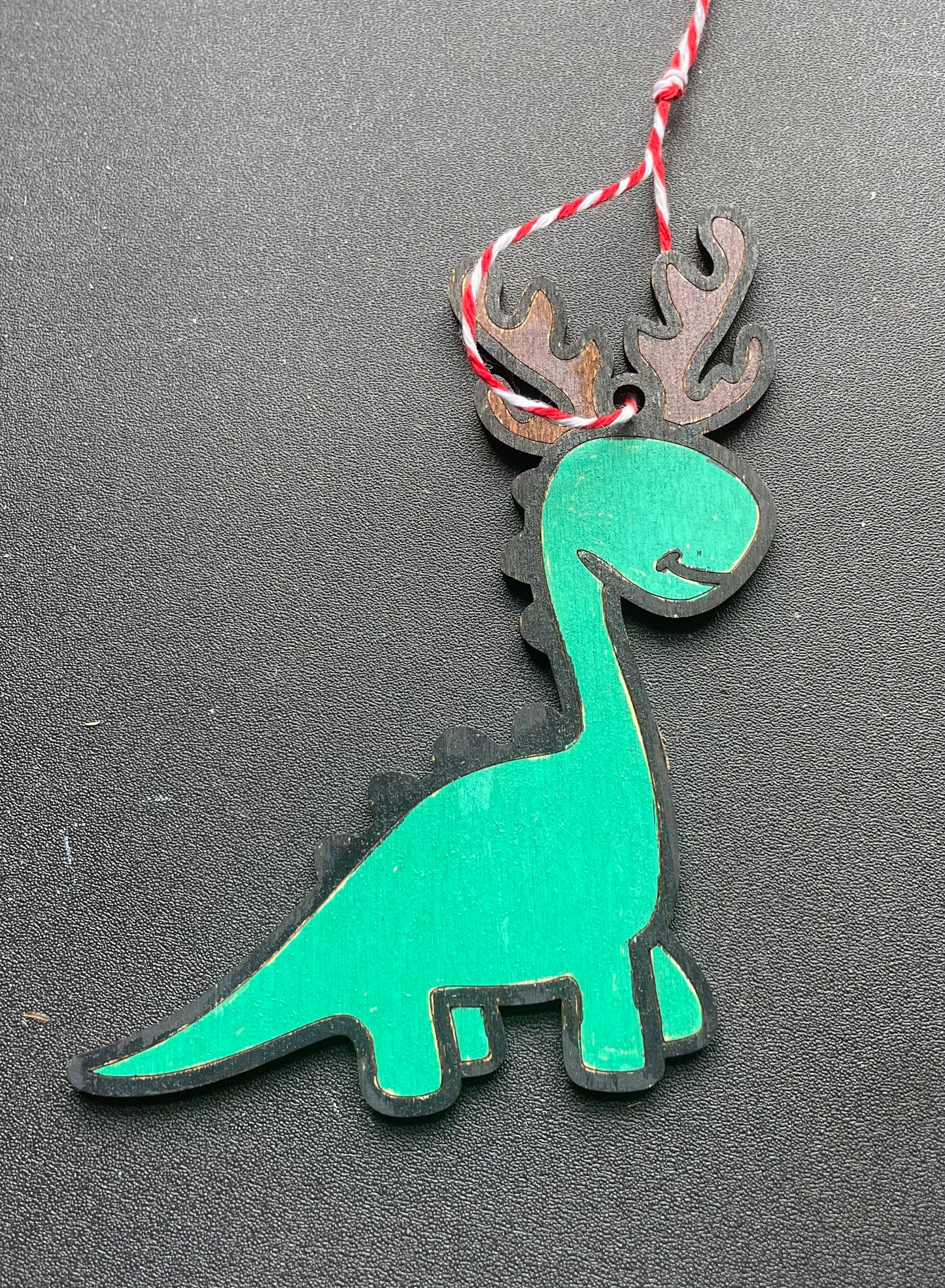 Dino Ornament
