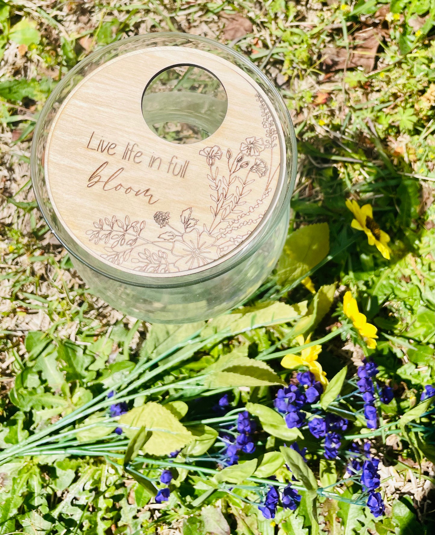 Vase Lid