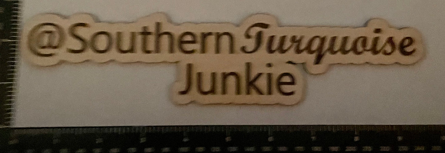 Business Name Tag