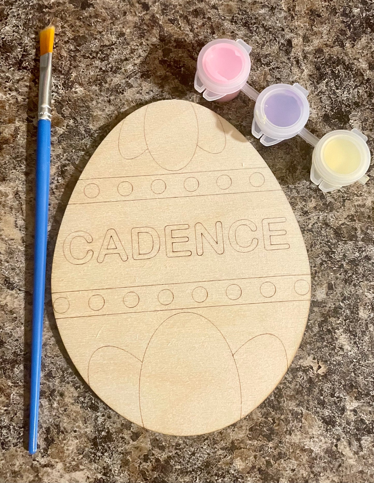DIY Easter Egg Craft Kit