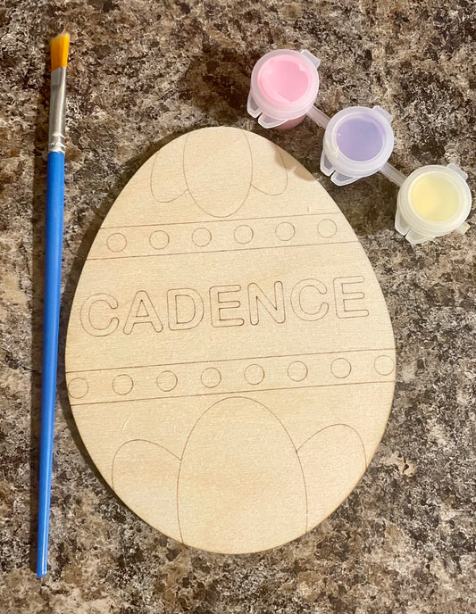 DIY Easter Egg Craft Kit