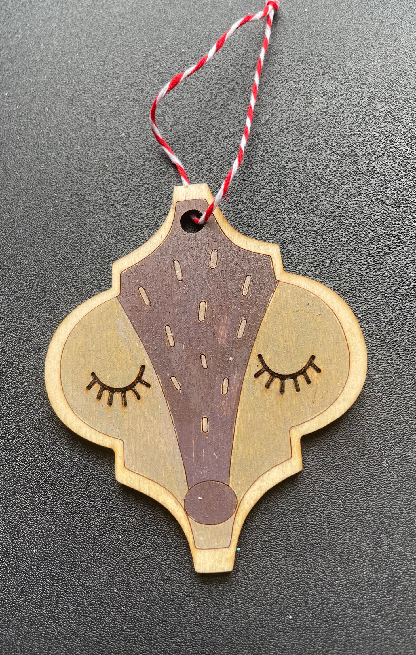 Deer Ornament