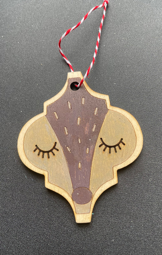 Deer Ornament