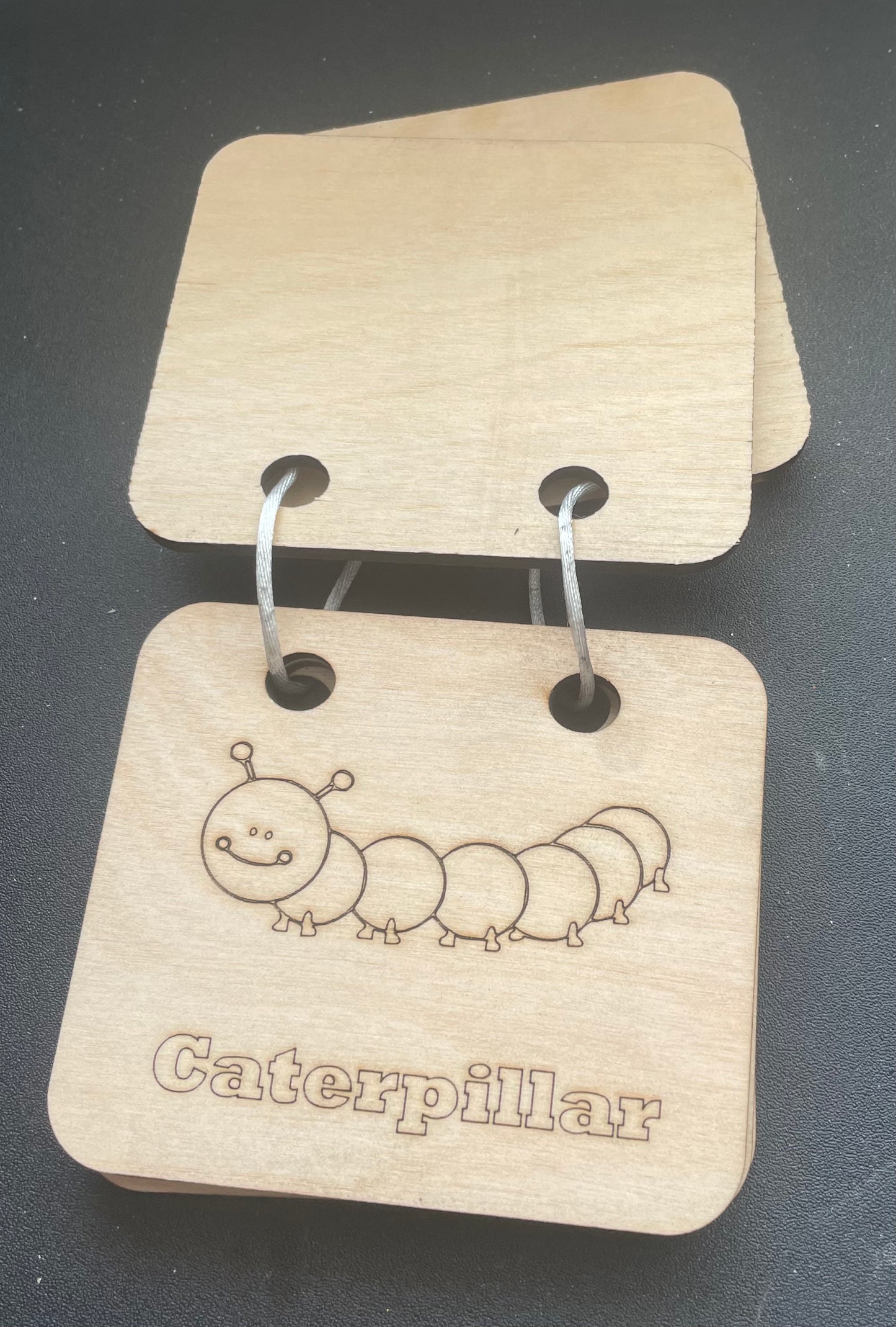 Life Cycle Wood Book