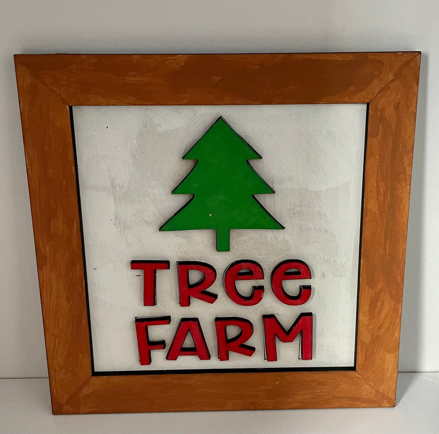 Elf Prop Tree Farm