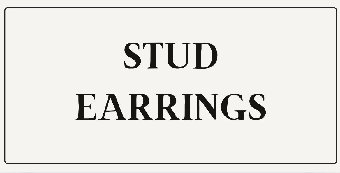 Stud Earrings