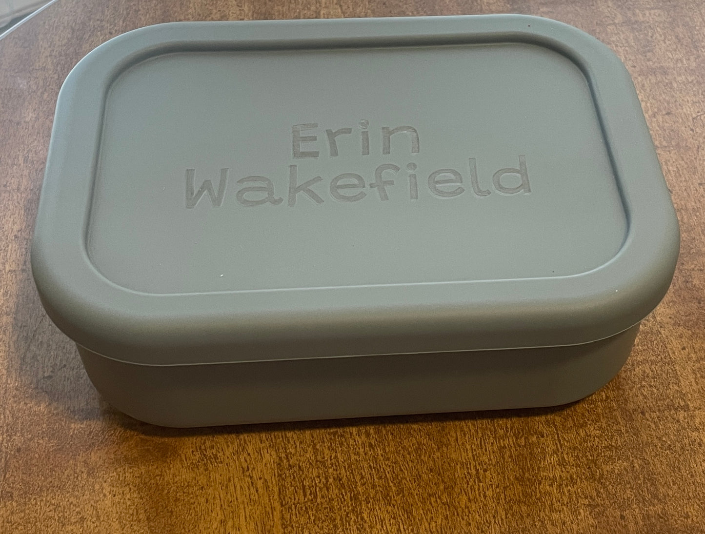 Engraved Bento Boxes