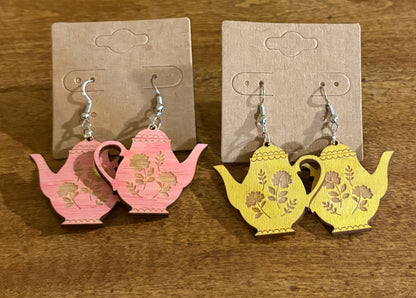 Vintage Thrifting Dangle Earrings