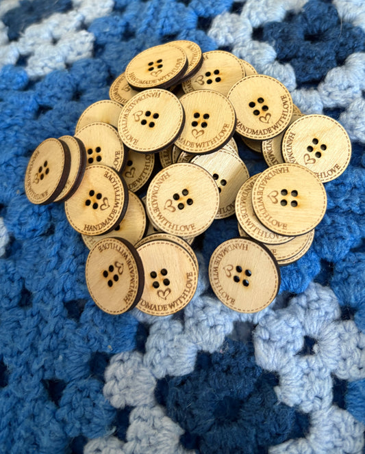 Button Product Tag