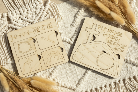 Christian Easter Puzzle