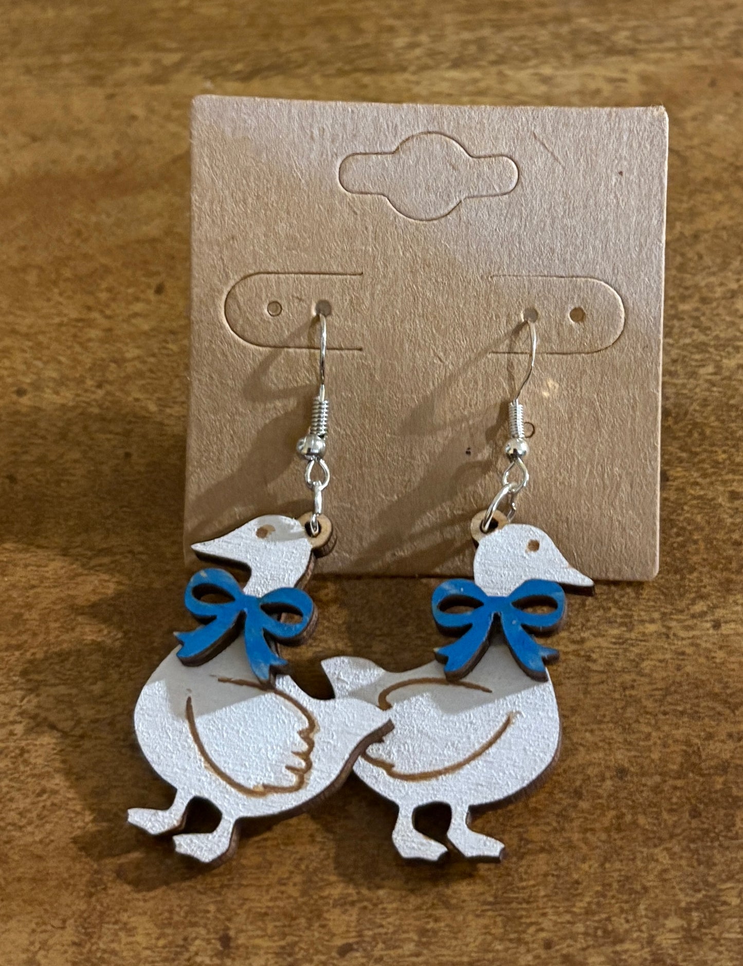 Vintage Thrifting Dangle Earrings