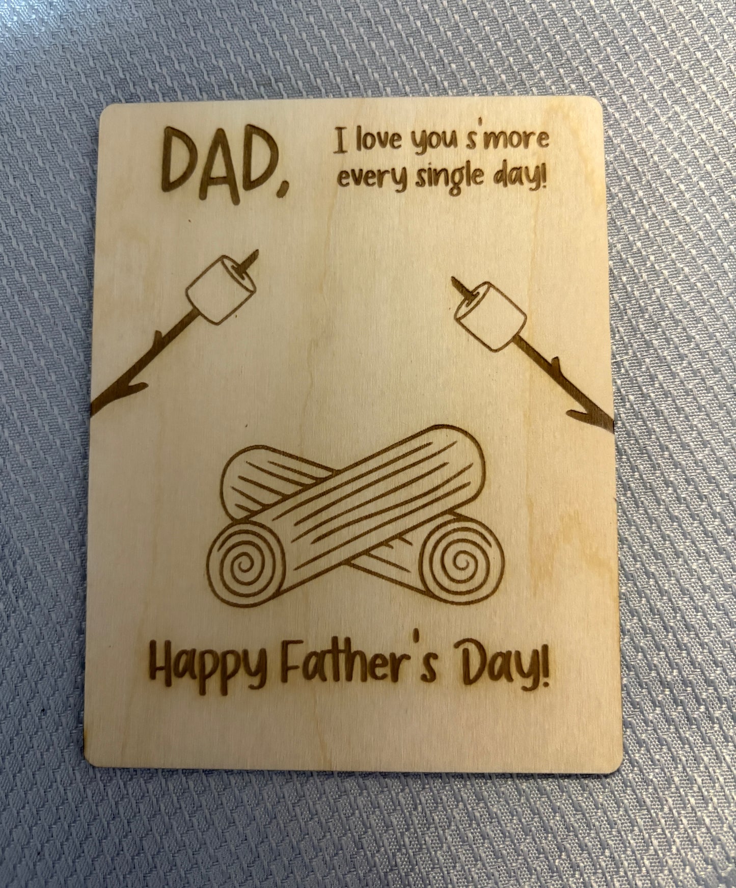 Fingerprint S’more’s Magnet