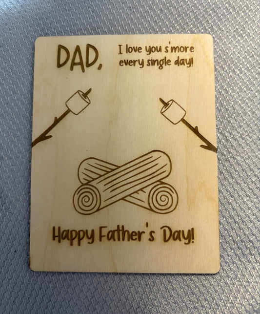 Fingerprint S’more’s Magnet