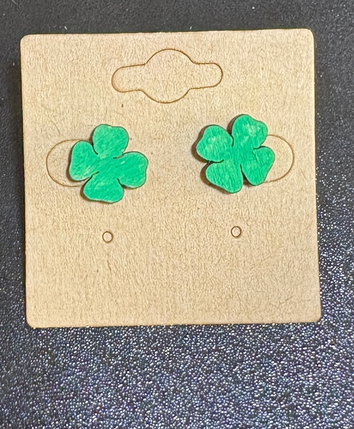 St. Patrick’s Day Pinch Proof Earrings