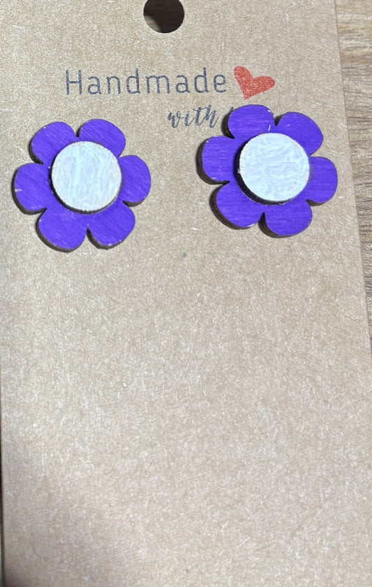 Flower Market Earrings