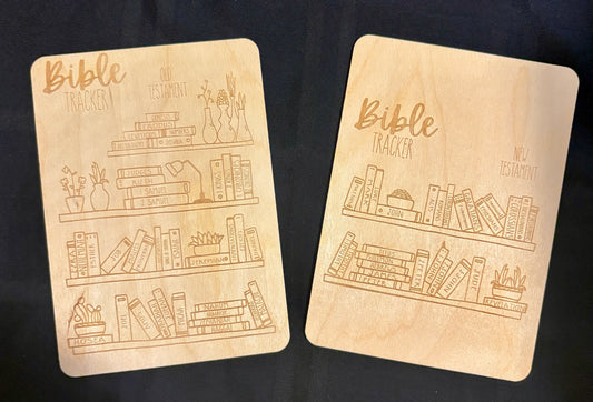 Bible Tracker