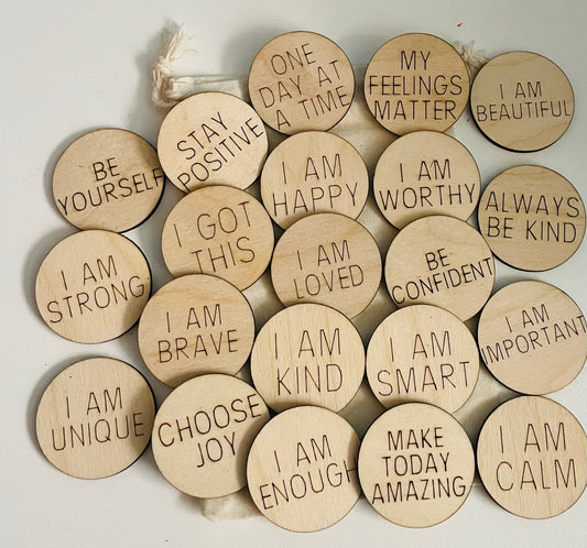 Inspirational Tokens