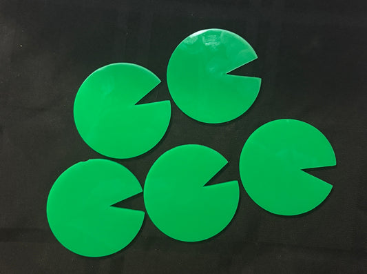 Dry Erasable Lily Pad Acrylic Set