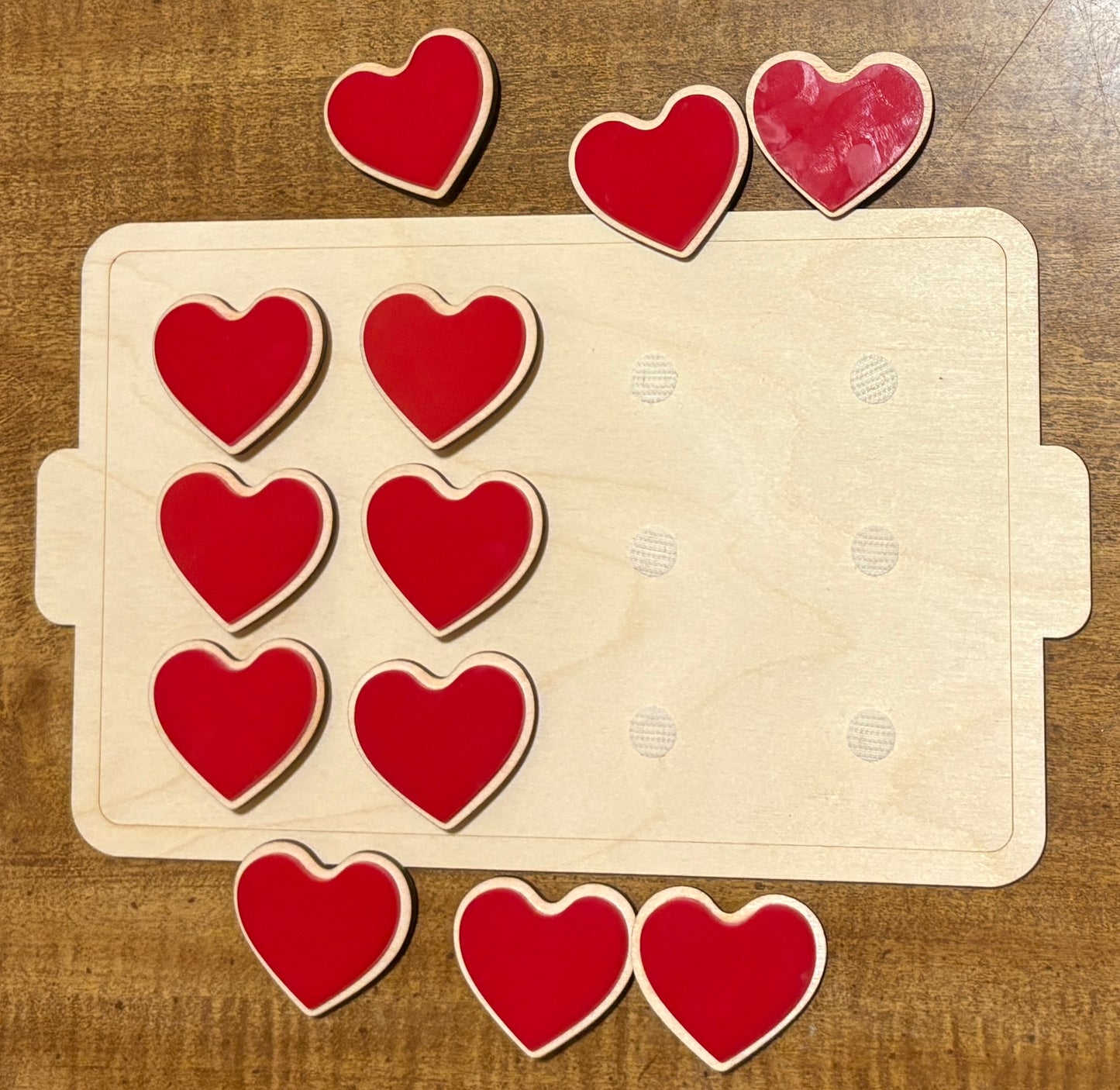 Play Baking Sheet and Cookies