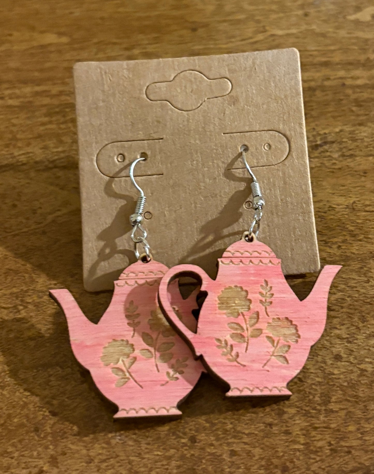Vintage Thrifting Dangle Earrings