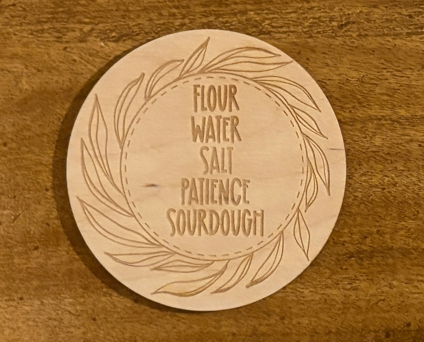 Sourdough Magnets