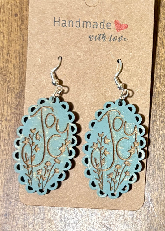 Joy Dangle Earrings