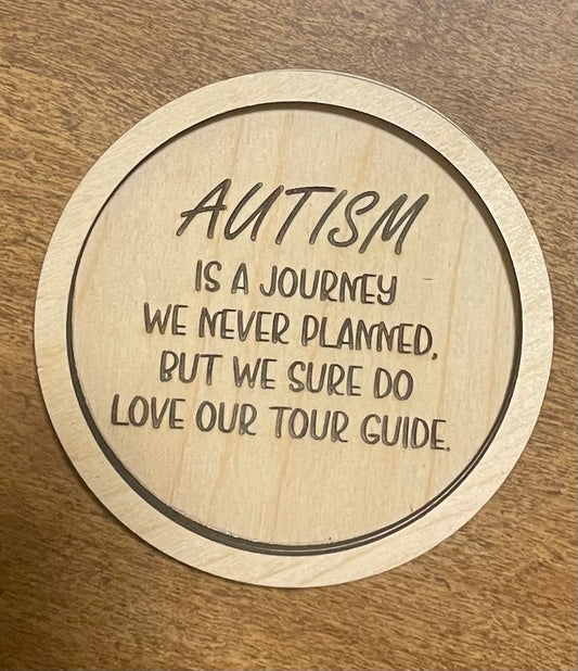 Autism Ring Dish