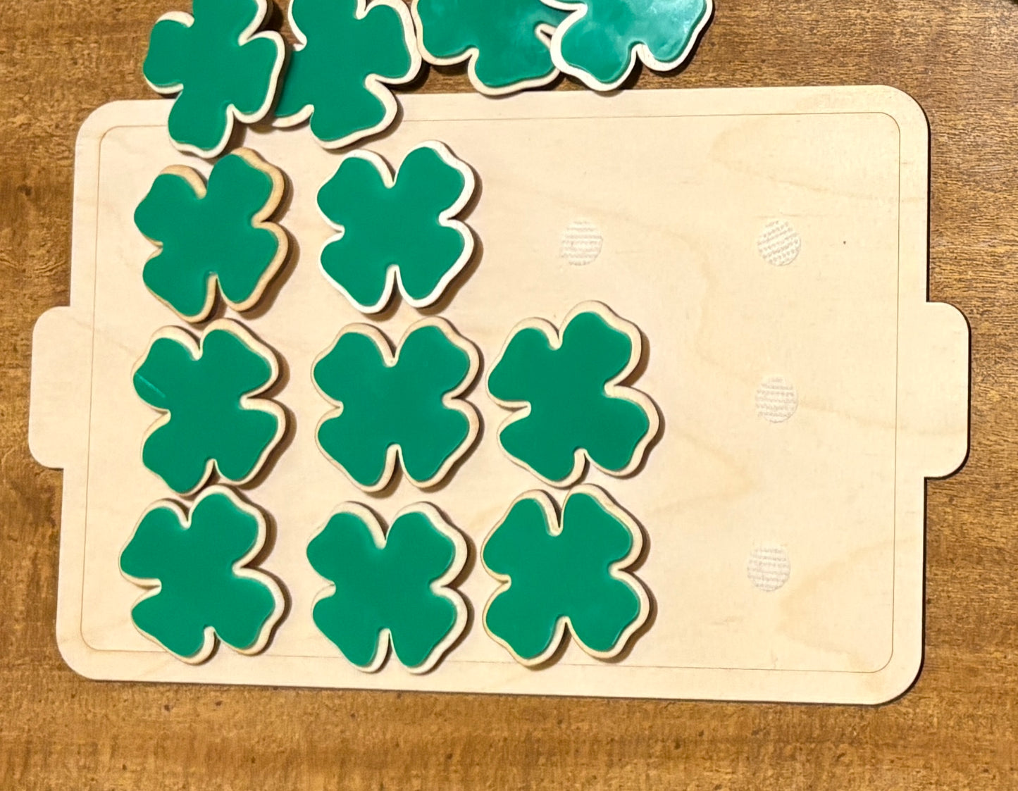 Play Baking Sheet and Cookies