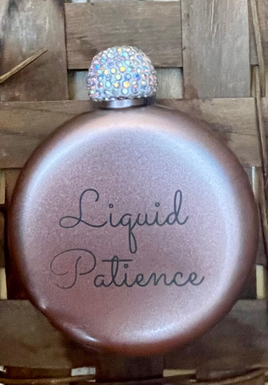 Liquid Patience Flask