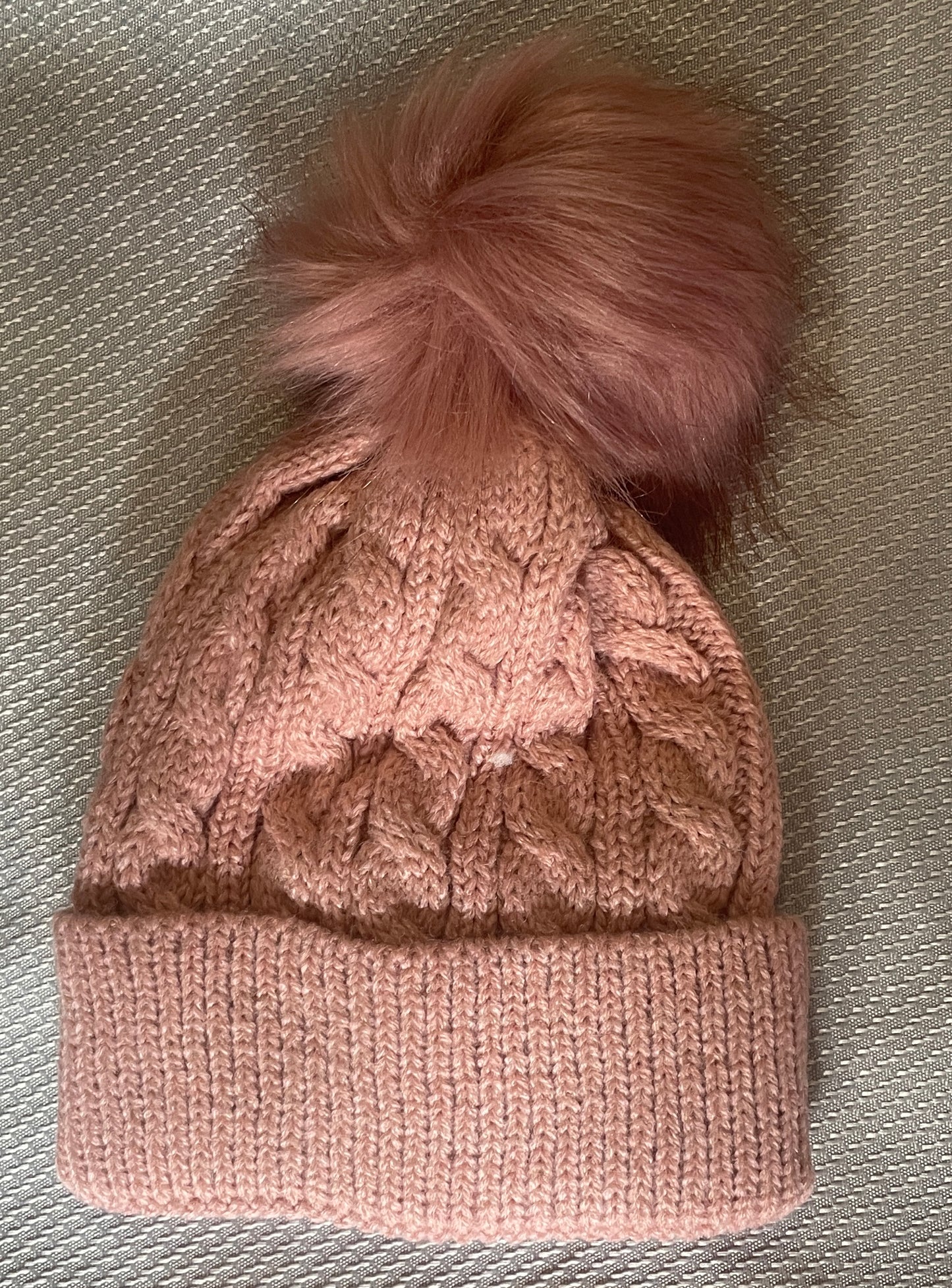 Toddler Beanie with Pom