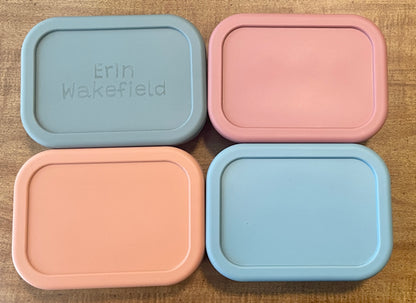 Engraved Bento Boxes