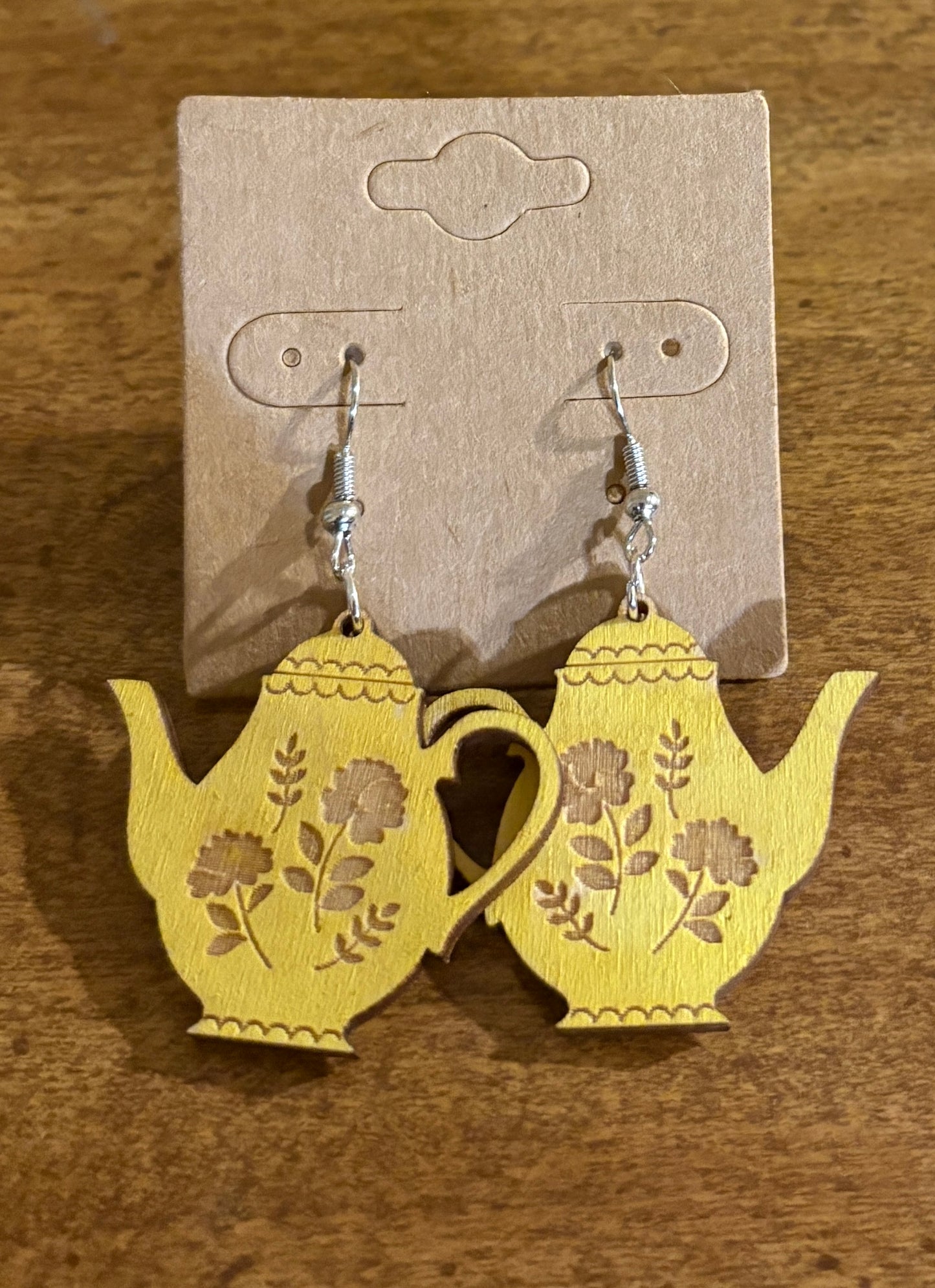 Vintage Thrifting Dangle Earrings