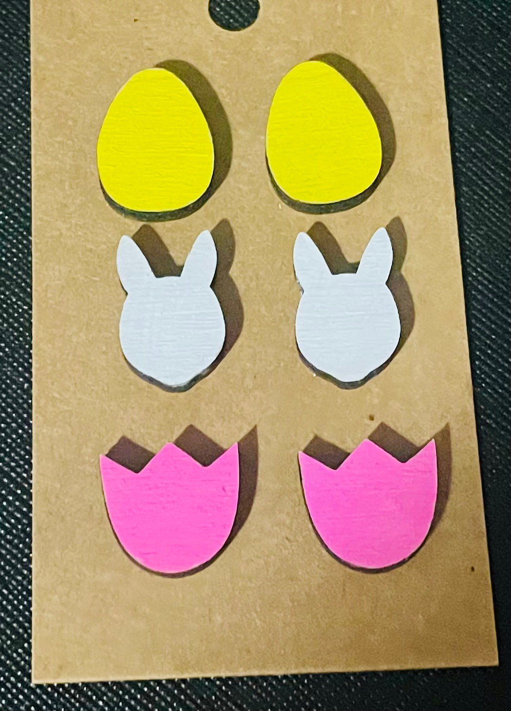 Easter Stud Earrings